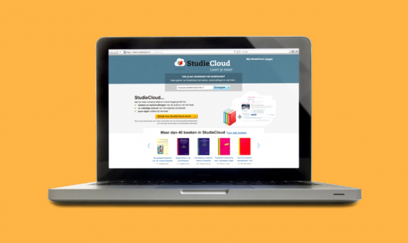 Projectcoördinator online (studie)platform StudieCloud